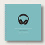 Personalised Music Lover's Book Or Album, thumbnail 11 of 11