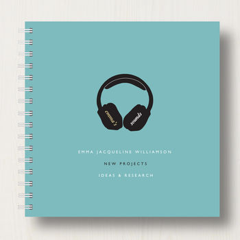 Personalised Music Lover's Book Or Album, 11 of 11