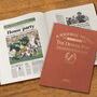 Colorado State Rams College Football Personalised Newspaper History Book, thumbnail 4 of 12