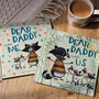 Dear Daddy Love From Us Gift Book, thumbnail 12 of 12