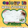 Colour In Wall Stickers, thumbnail 5 of 12
