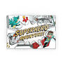Superhero Adventure Music Box Card, thumbnail 2 of 6