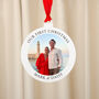 Personalised Photo Bauble Decoration, thumbnail 7 of 10