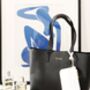 'Georgie' Leather Tote Bag, thumbnail 6 of 6