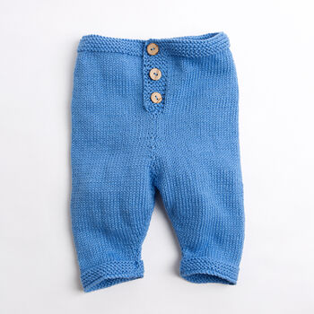 Baby Joggers Easy Knitting Kit, 2 of 8