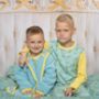 Dressing Gown And Jersey Pyjamas Luxury Gift Set, thumbnail 1 of 10