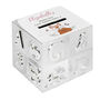 Silver Money Box For Girls Personalised Gifts, thumbnail 3 of 5