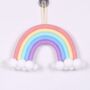 Rainbow Wall Hanging Decoration For Baby Room, thumbnail 1 of 4