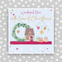 Nan/Nanna/Nanny Christmas Card With Love, thumbnail 1 of 5