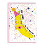 Go Bananas Birthday Card. I Am Eco, thumbnail 1 of 1