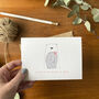 Happy Mother's Day Bear Card, thumbnail 4 of 4