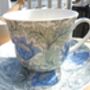 Large Cup And Saucer In William Morris Anemone Design, thumbnail 11 of 12