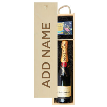 Moet And Chandon Brut Imperial Champagne With Truffles, 3 of 6