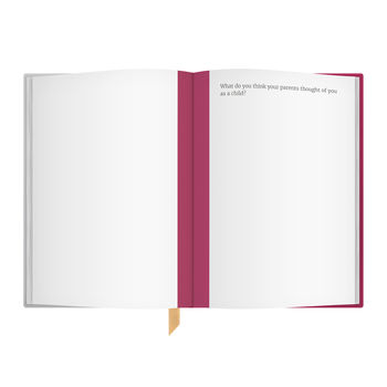 Timeless Collection 'Dear Mum' Memory Gift Journal, 12 of 12