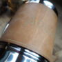 Personalised Leather Wrapped Tankard, thumbnail 2 of 7