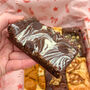 Festive Vegan Brownie And Blondie Box, thumbnail 10 of 11