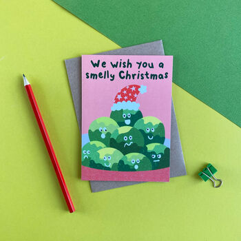Christmas Food Card Pack, 8 of 10