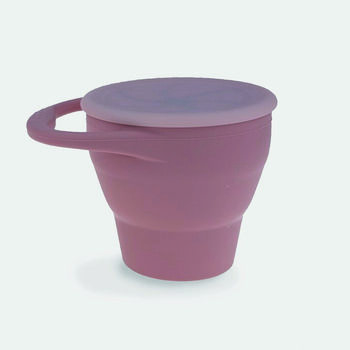 'On The Go' Silicone Snack Pot, 5 of 8