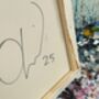 Large Original Abstract Expressionist Painting Acrylic On Canvas Contemporary 150 Cm, thumbnail 6 of 7