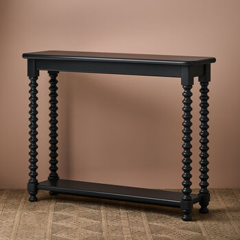 Harlow Console In Ash, 2 of 6