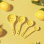 Dopamine Happy Measuring Spoons, thumbnail 1 of 2