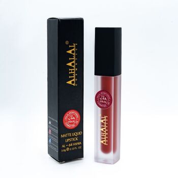 Al 64 Hania Matte Liquid Lipstick, 4 of 10