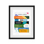 Personalised Graduation Print, thumbnail 4 of 4