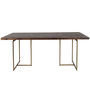 Class Herringbone Dining Table, thumbnail 4 of 4