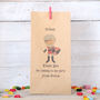 Personalised Knight Party Bag, thumbnail 2 of 3
