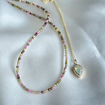 Tourmaline Necklace, 6 of 6