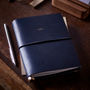 Personalised Leather Travel Journal, thumbnail 2 of 11
