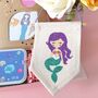 New Big Sister Sibling Mermaid Gift Set, thumbnail 4 of 10