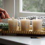 Christmas Votive Candle Collection Set, thumbnail 3 of 4