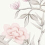 The Garden Of Dreams Magnolia Mural, thumbnail 4 of 4