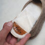 Personalised Sheepskin Insoles, thumbnail 3 of 9