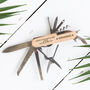 Personalised Star Pen Knife Multi Tool, thumbnail 2 of 5
