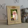 Photo Frame For Daddy And Me, thumbnail 3 of 6