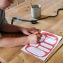 Diy Personalisable Keepsake Christmas Card From Kids, thumbnail 7 of 9