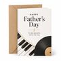 Father’s Day Music Card For Dad, thumbnail 6 of 6