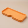 Orange Glasses Holder Eyeglass Tray And Sunglasses Tray, thumbnail 2 of 10