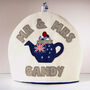 Personalised Australian Tea Pot Cosy Gift, thumbnail 8 of 12