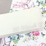 Wedding Date Personalised Bridal Clutch, thumbnail 1 of 5