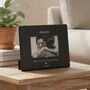 Personalised Thank You Slate Photo Frame, thumbnail 1 of 3
