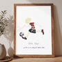 Personalised Football Team Print, thumbnail 2 of 8