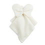 Organic Linen Butterfly Doudou In Sand, thumbnail 4 of 5