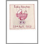 Personalised New Baby Girl Card, thumbnail 10 of 12