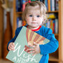 Personalised Wish Book For Baby Or Child, thumbnail 1 of 8