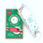 Six Reusable Eco Crackers 'White Jewel' Design, thumbnail 2 of 7