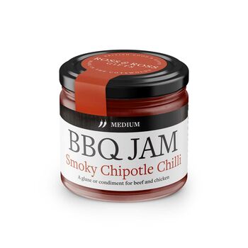 Luxury Barbecue Seasonings And Jam Trio, 4 of 5