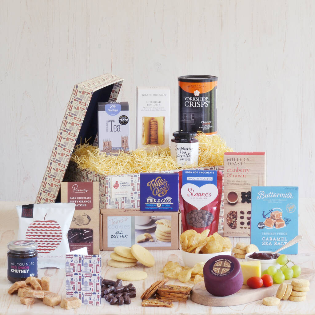 The Dinner Party Hamper, 1 of 5